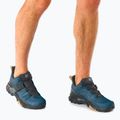 Men's trekking boots Salomon X Ultra 4 GTX blue L41623000 16
