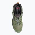 Women's trekking boots Salomon X Ultra 4 MID GTX green L41625100 6