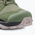 Women's trekking boots Salomon X Ultra 4 MID GTX green L41625100 7