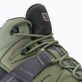 Women's trekking boots Salomon X Ultra 4 MID GTX green L41625100 9