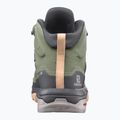 Women's trekking boots Salomon X Ultra 4 MID GTX green L41625100 14