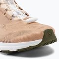 Salomon Amphib Bold 2 women's running shoes beige L41610800 9