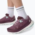 Salomon Ultra Glide women's running shoes purple L41598700 11