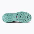 Salomon Ultra Glide women's running shoes purple L41598700 4