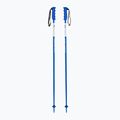 Salomon S Race Jr children's ski poles blue