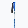 Salomon S Race Jr children's ski poles blue 2