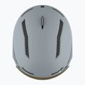 Salomon Driver Prime Sigma Plus+el S1/S2 grey ski helmet L47011200 12
