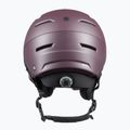 Salomon Driver Pro Sigma S1 ski helmet purple L47012000 3