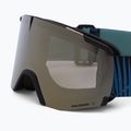 Salomon S/View ski goggles black/flash gold L47003300 5