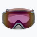 Salomon S/View wrought iron/ml ruby ski goggles L47003200 2
