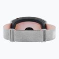 Salomon S/View wrought iron/ml ruby ski goggles L47003200 9