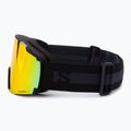 Salomon S/View ski goggles black/ml mid red L47006300 4