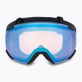 Salomon Radium Photo ski goggles black/blue 2