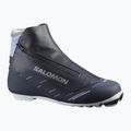 Women's cross-country ski boots Salomon RC8 Vitane Prolink black L47030500+
