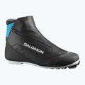 Men's cross-country ski boots Salomon RC8 Prolink black L47030400+