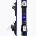 Children's downhill skis Salomon S Race Jr. + C5 blue L47042100 5