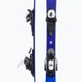 Children's downhill skis Salomon S Race MT Jr. + L6 blue L47041900 5