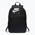 Children's backpack Nike Elemental 20 l black/black/white