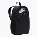 Children's backpack Nike Elemental 20 l black/black/white 2