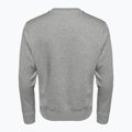 Men's Nike Sportswear Club Fleece Crew dark grey heather/white sweatshirt 2