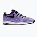 Children's tennis shoes Nike Court Vapor X Jr purple agate/white/hyper crimson/black
