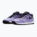 Children's tennis shoes Nike Court Vapor X Jr purple agate/white/hyper crimson/black 3