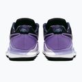 Children's tennis shoes Nike Court Vapor X Jr purple agate/white/hyper crimson/black 4