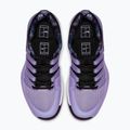 Children's tennis shoes Nike Court Vapor X Jr purple agate/white/hyper crimson/black 5