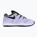 Children's tennis shoes Nike Court Vapor X Jr purple agate/white/hyper crimson/black 2