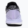 Children's tennis shoes Nike Court Vapor X Jr purple agate/white/hyper crimson/black 6