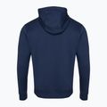 Men's Nike Sportswear Club Fleece Hoodie midnight navy/midnight navy/white 2