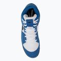 Nike Fury team royal/white/black wrestling shoes 5