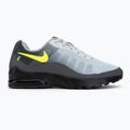 Men's shoes Nike Air Max Invigor black/dark grey/cool grey/volt 2