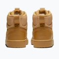 Children's shoes Nike Court Borough Mid 2 Boot (Gs) wheat/gum med brown/wheat 2