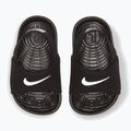 Children's flip-flops Nike Coffee black/white/white/white 4