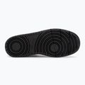 Shoes  Nike Court Borough Mid 2 black/black/black 4