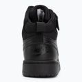 Children's shoes Nike Court Borough Mid 2 black/black/black 6