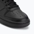 Children's shoes Nike Court Borough Mid 2 black/black/black 7
