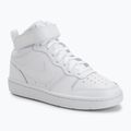 Shoes  Nike Court Borough Mid 2 white/white/white