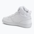Children's shoes Nike Court Borough Mid 2 white/white/white 3
