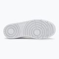 Children's shoes Nike Court Borough Mid 2 white/white/white 4