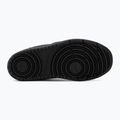 Children's shoes Nike Court Borough Mid 2 black/black/black 4