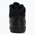 Children's shoes Nike Court Borough Mid 2 black/black/black 6