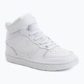 Children's shoes Nike Court Borough Mid 2 white/white/white