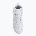 Children's shoes Nike Court Borough Mid 2 white/white/white 5