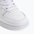 Children's shoes Nike Court Borough Mid 2 white/white/white 7