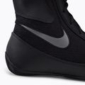 Nike Machomai boxing shoes black 321819-001 8