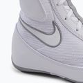 Nike Machomai boxing shoes white 321819-110 8