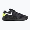 Children's tennis shoes Nike Court Vapor X Jr black/volt/white 2