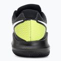 Children's tennis shoes Nike Court Vapor X Jr black/volt/white 6